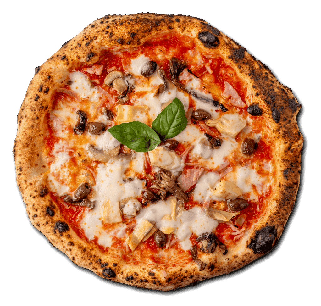 Capricciosa